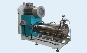 SBW300型臥式砂磨機